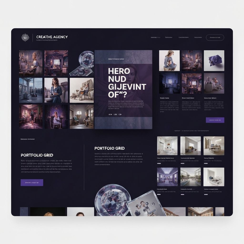 Agency Website